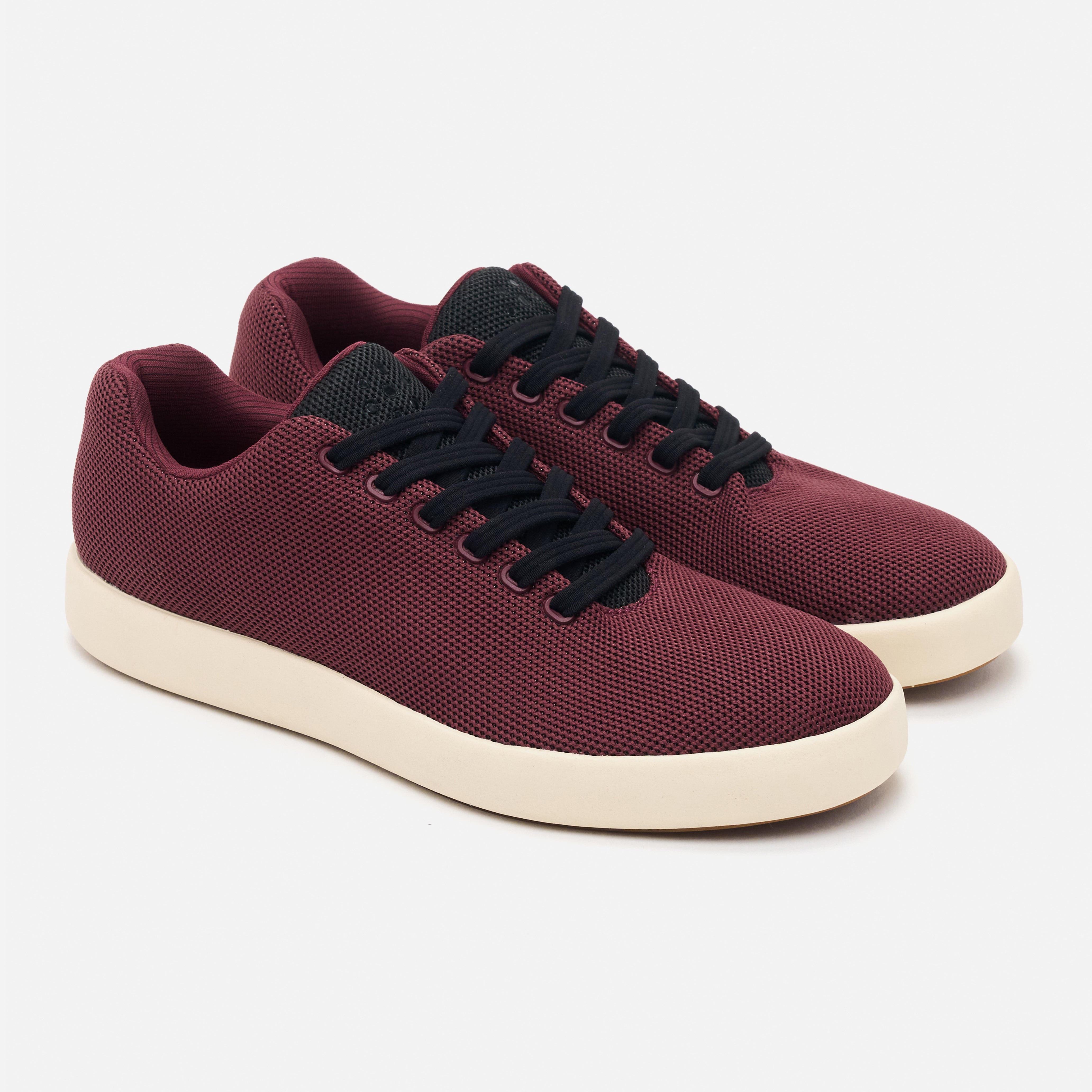 Model 000: Mulberry Red