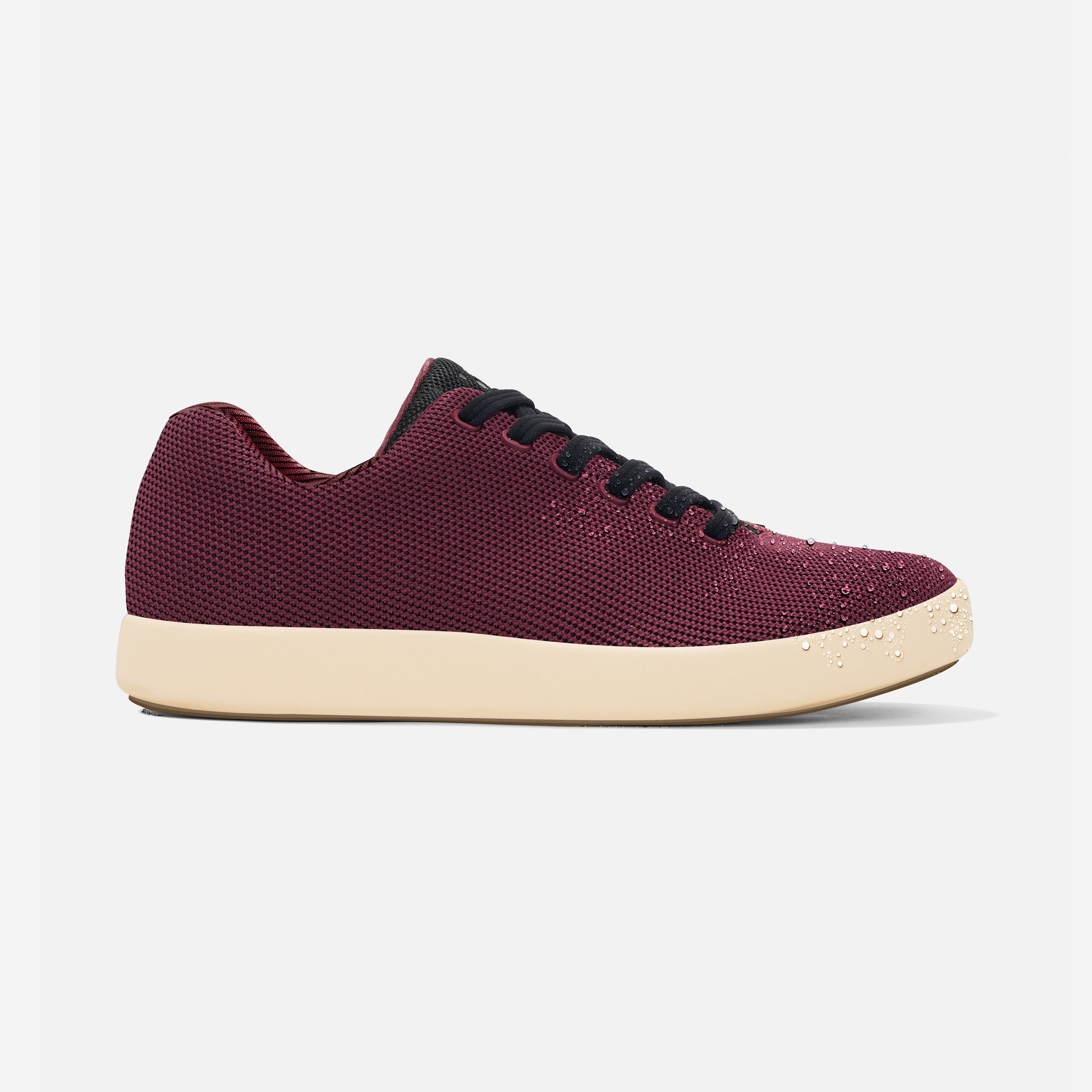 Model 000: Mulberry Red