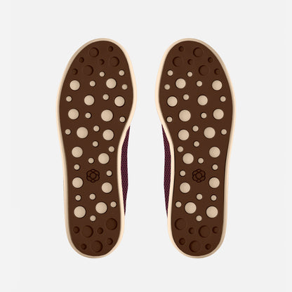 Model 000: Mulberry Red