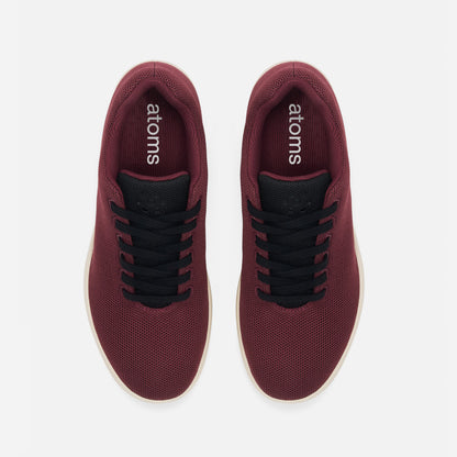 Model 000: Mulberry Red