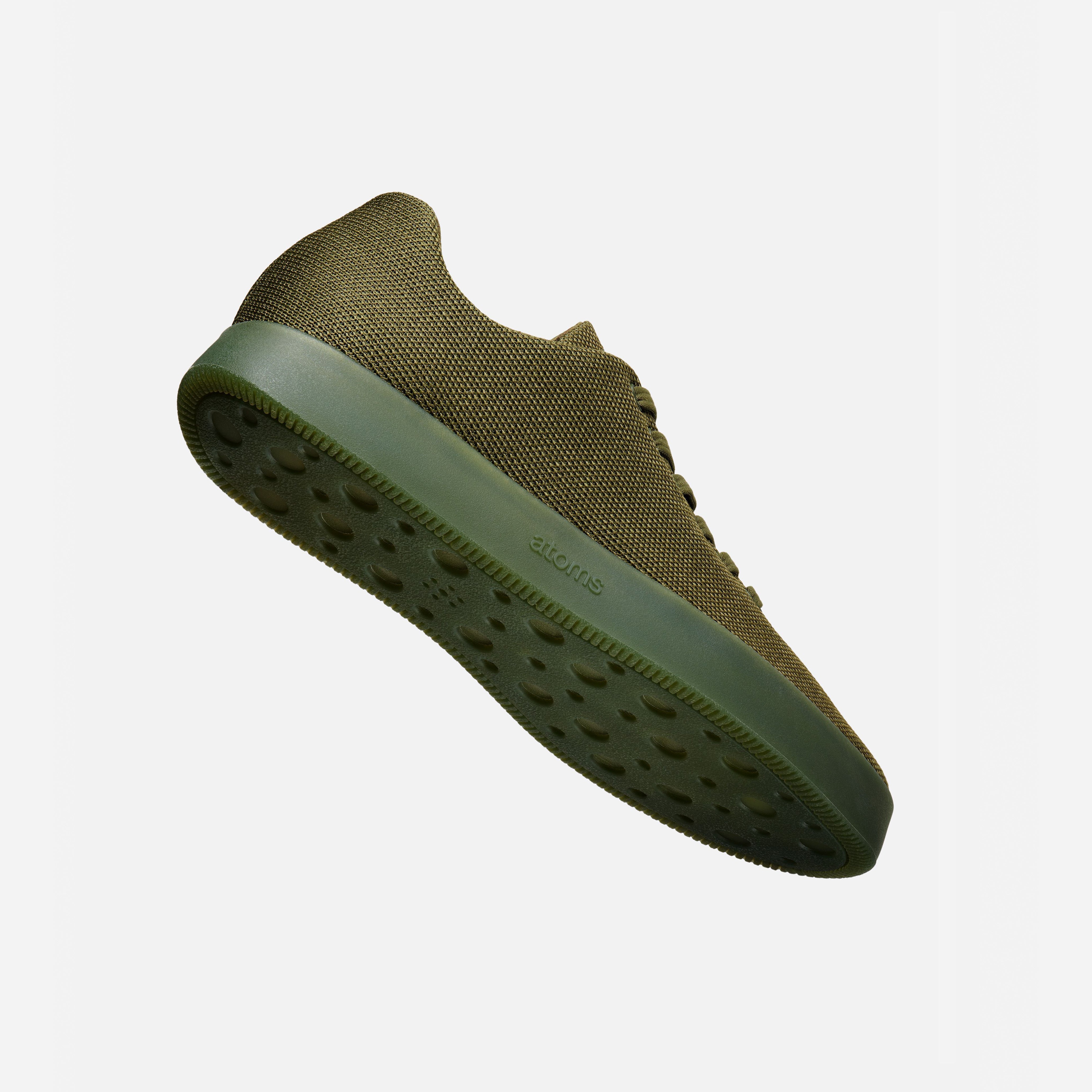 Model 001: Clove Green