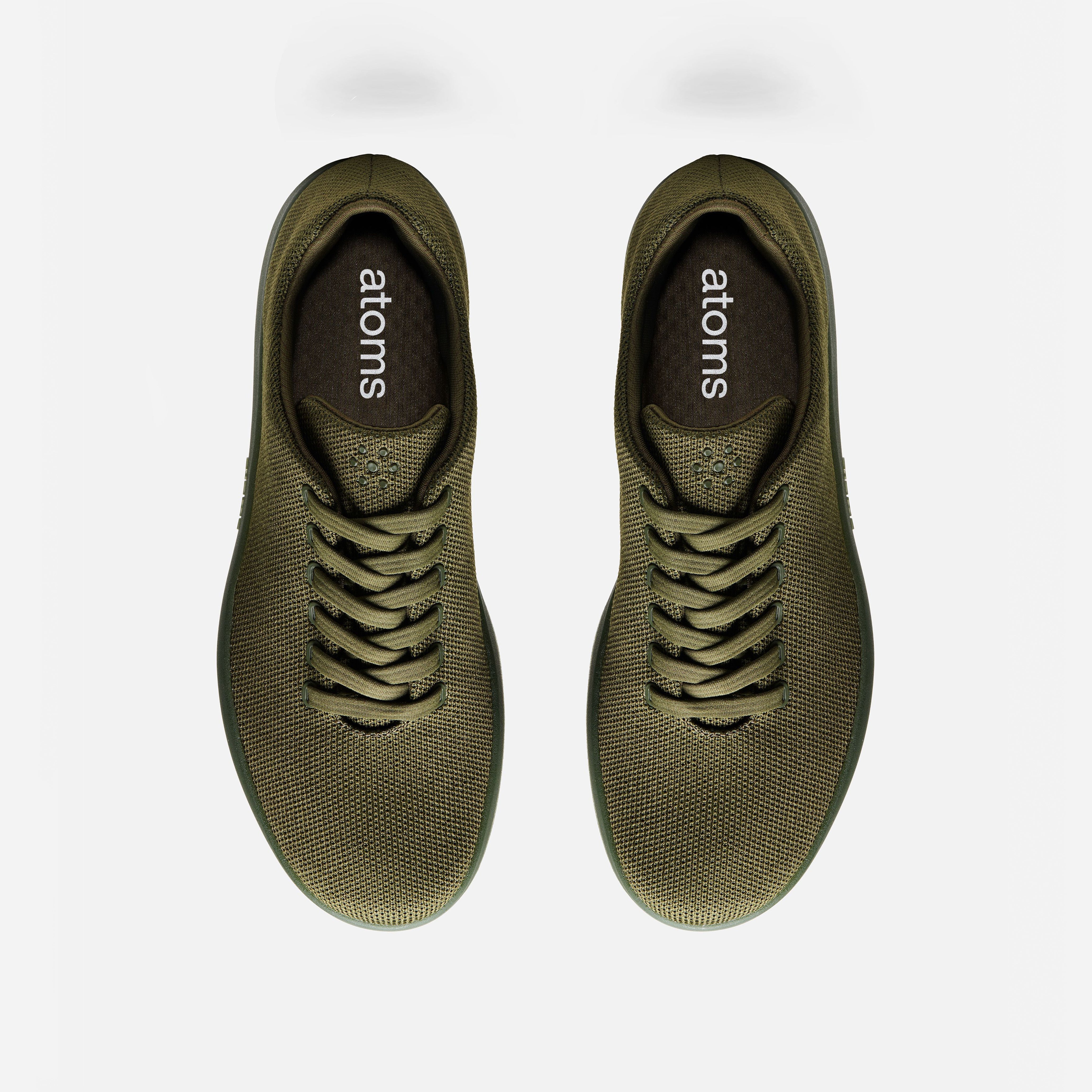 Model 001: Clove Green