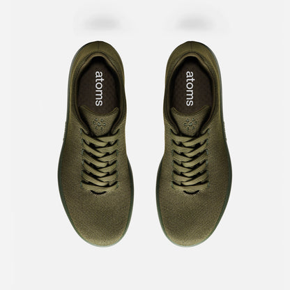 Model 001: Clove Green