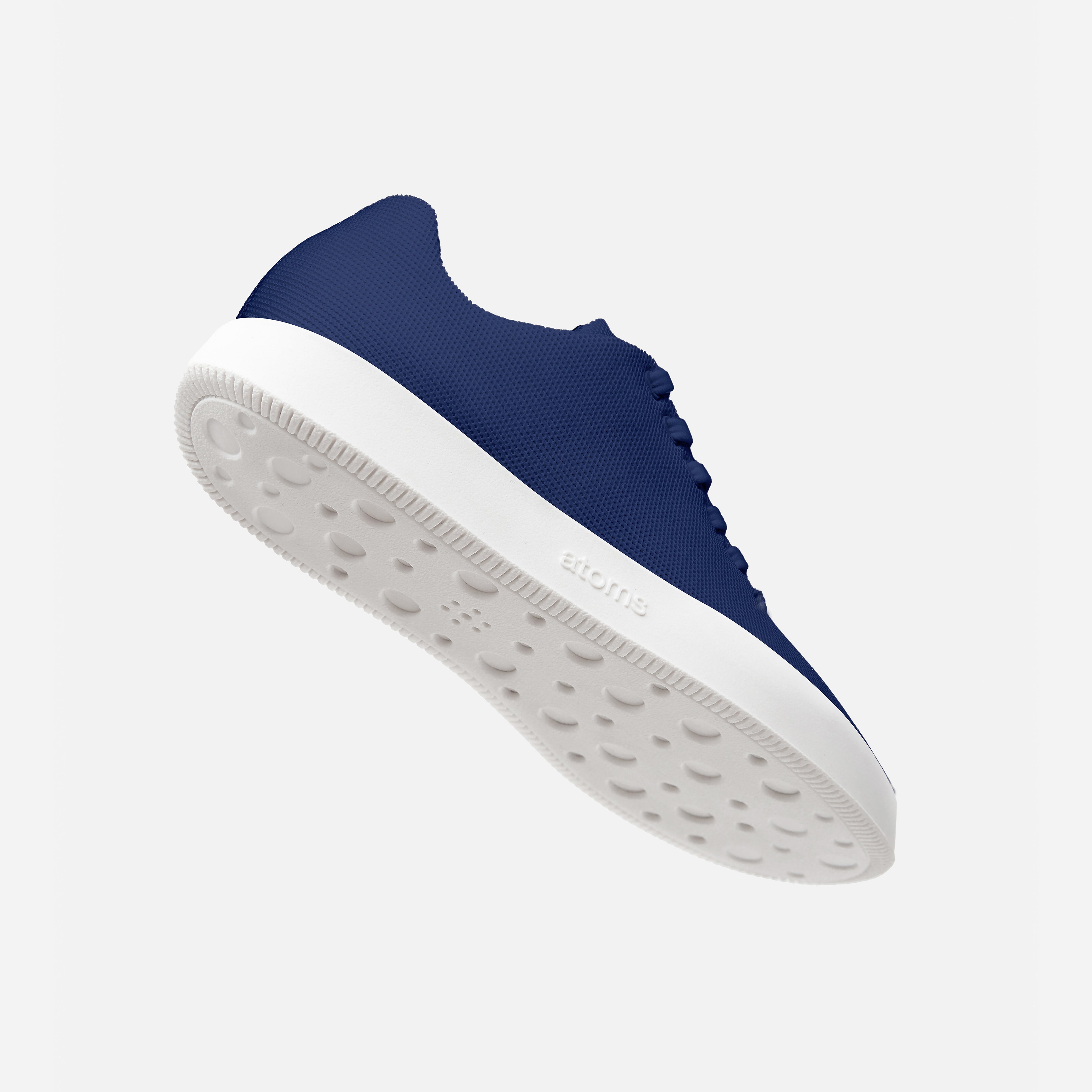 Model 001: Navy & White