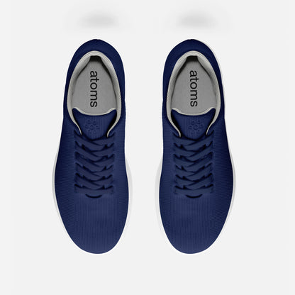 Model 001: Navy & White