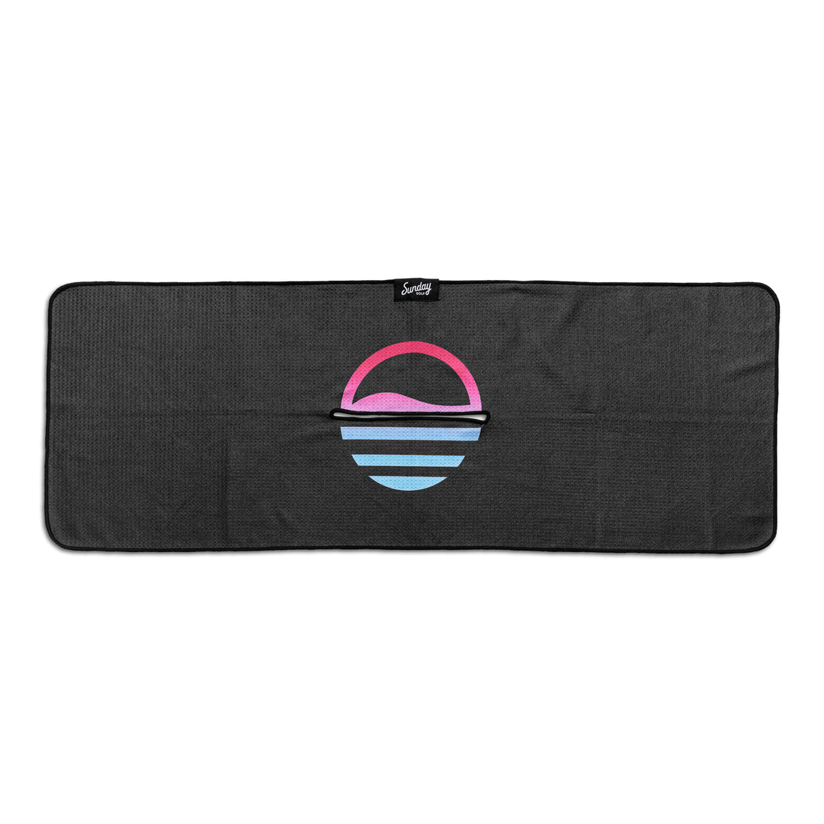 Hometown Golf Towel | Miami Vice