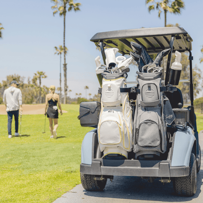Big Rig | Mindy Lemon Cart Bag
