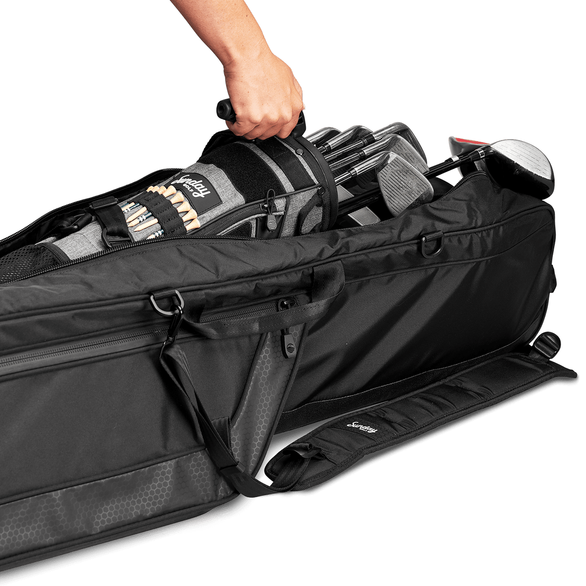 The Mule | Golf Travel Bag