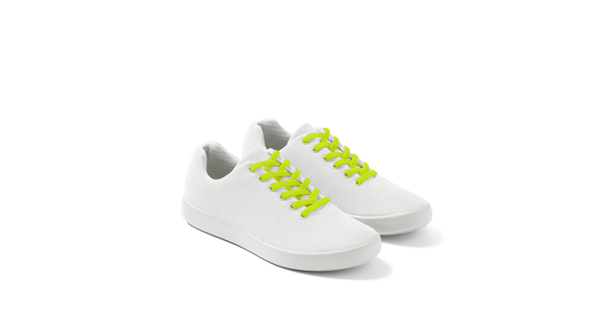 Atoms Stretch Laces