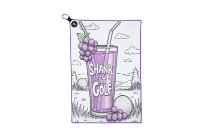Purple Drank Towel