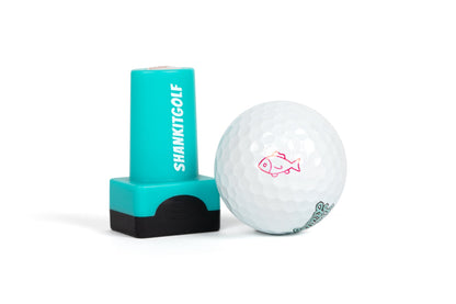 Shankitgolf Ball Stamps 5+ Designs