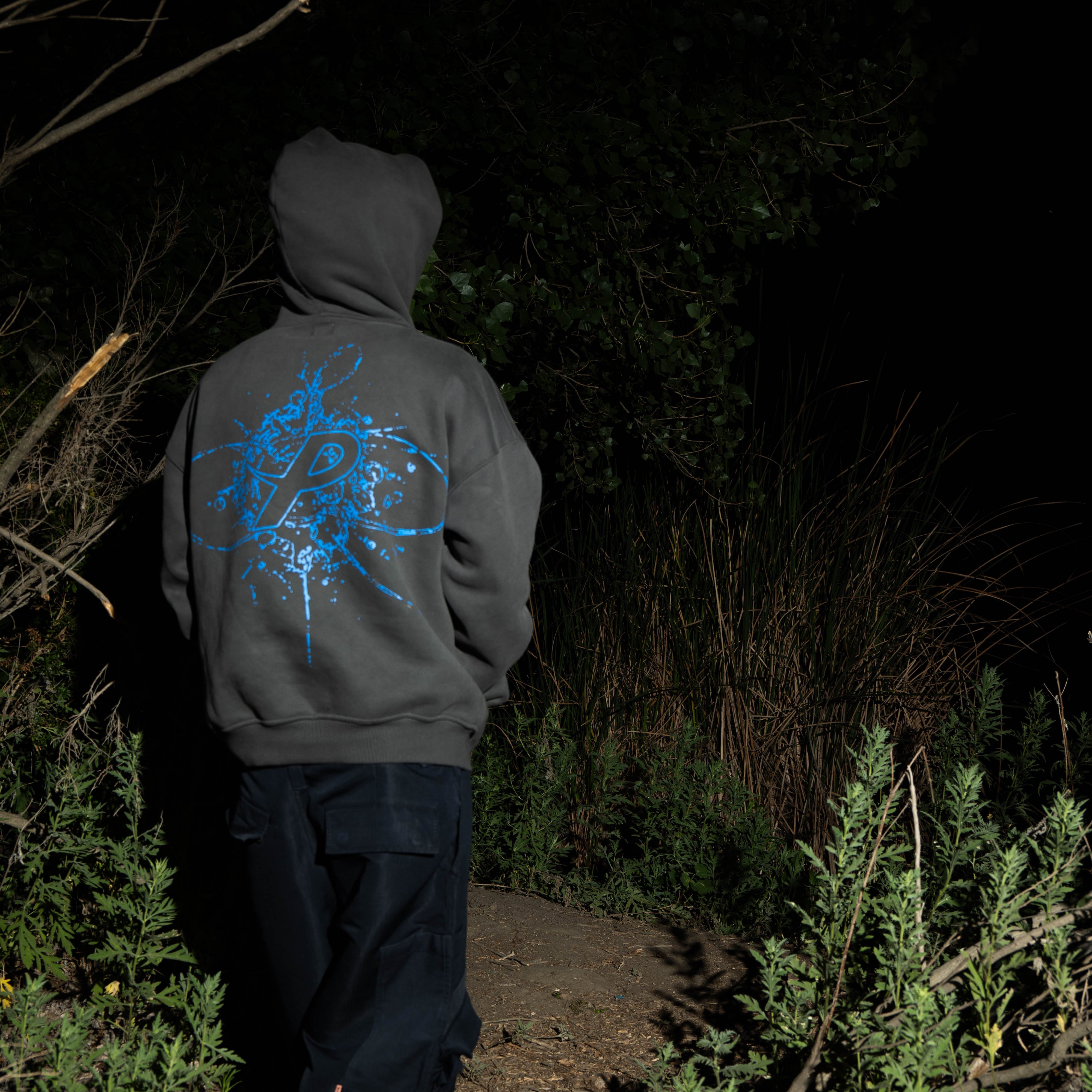 OPEN TERRAIN HOODIE