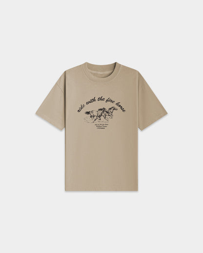 All-American Fire Horse Tee