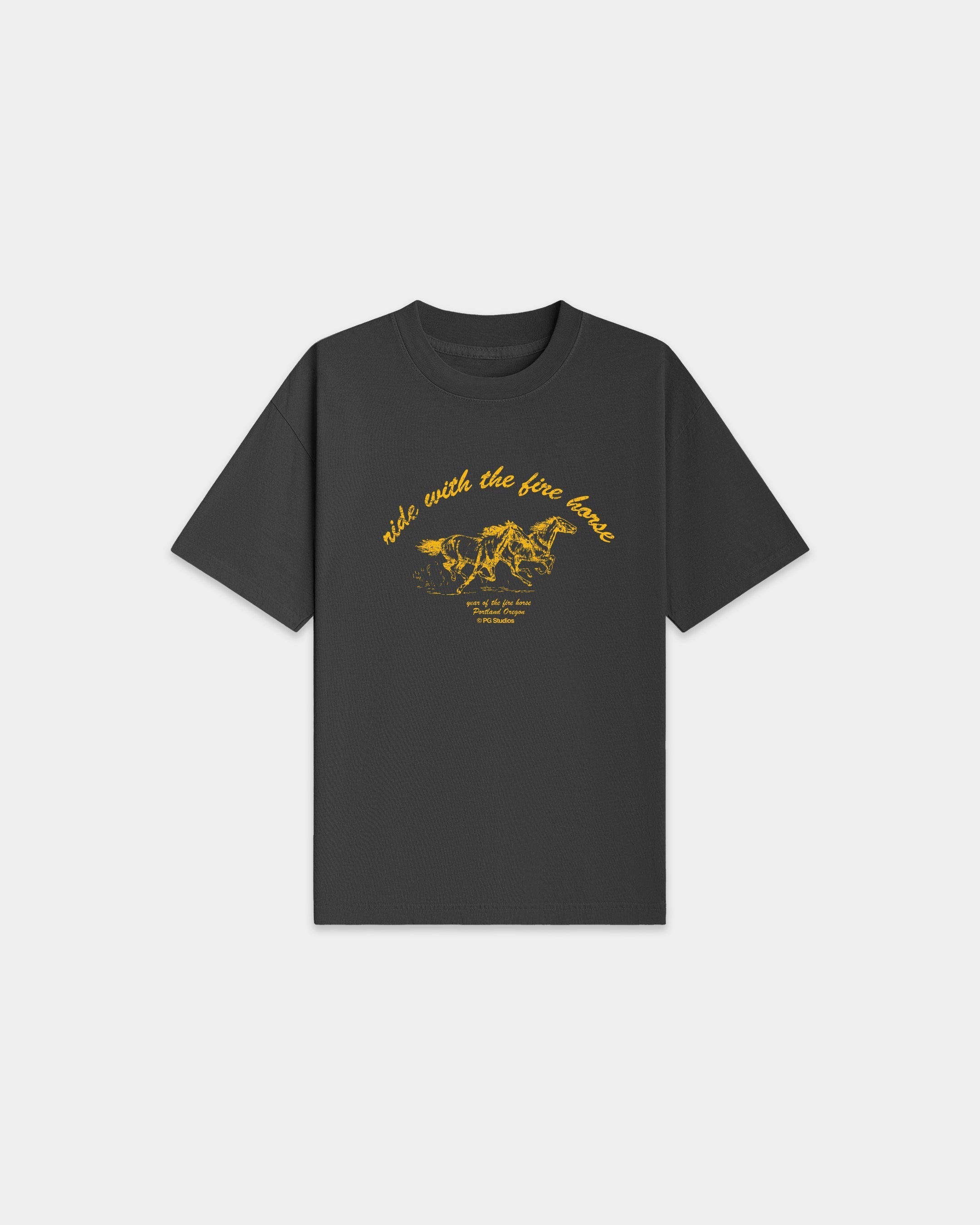 All-American Fire Horse Tee