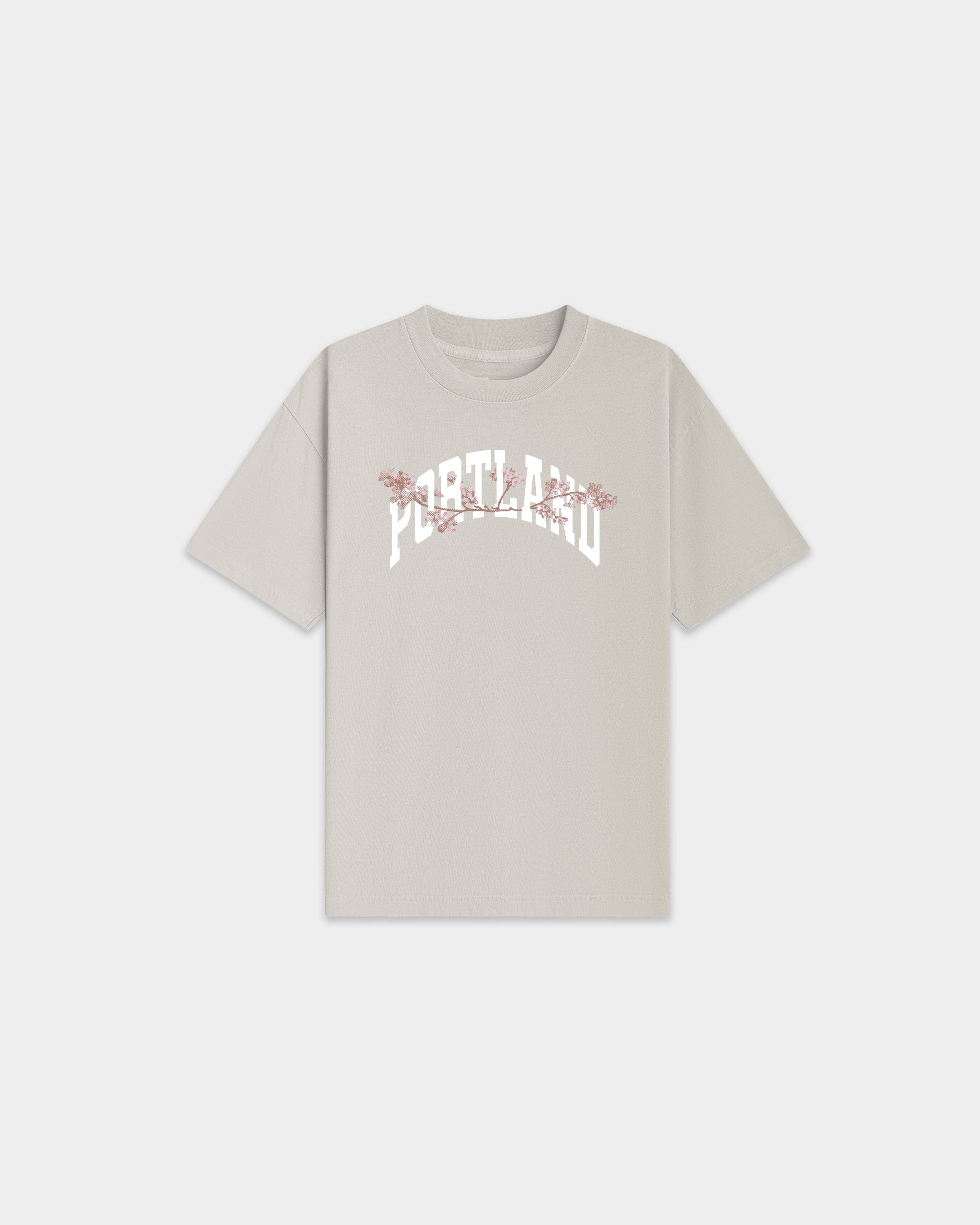 Soft-Blend "CB" Arch Tee