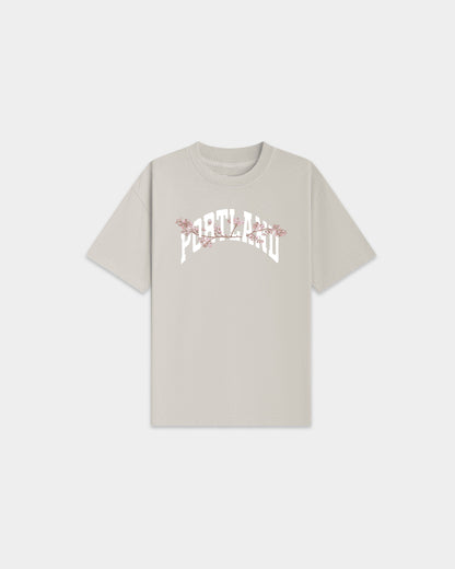 Soft-Blend "CB" Arch Tee