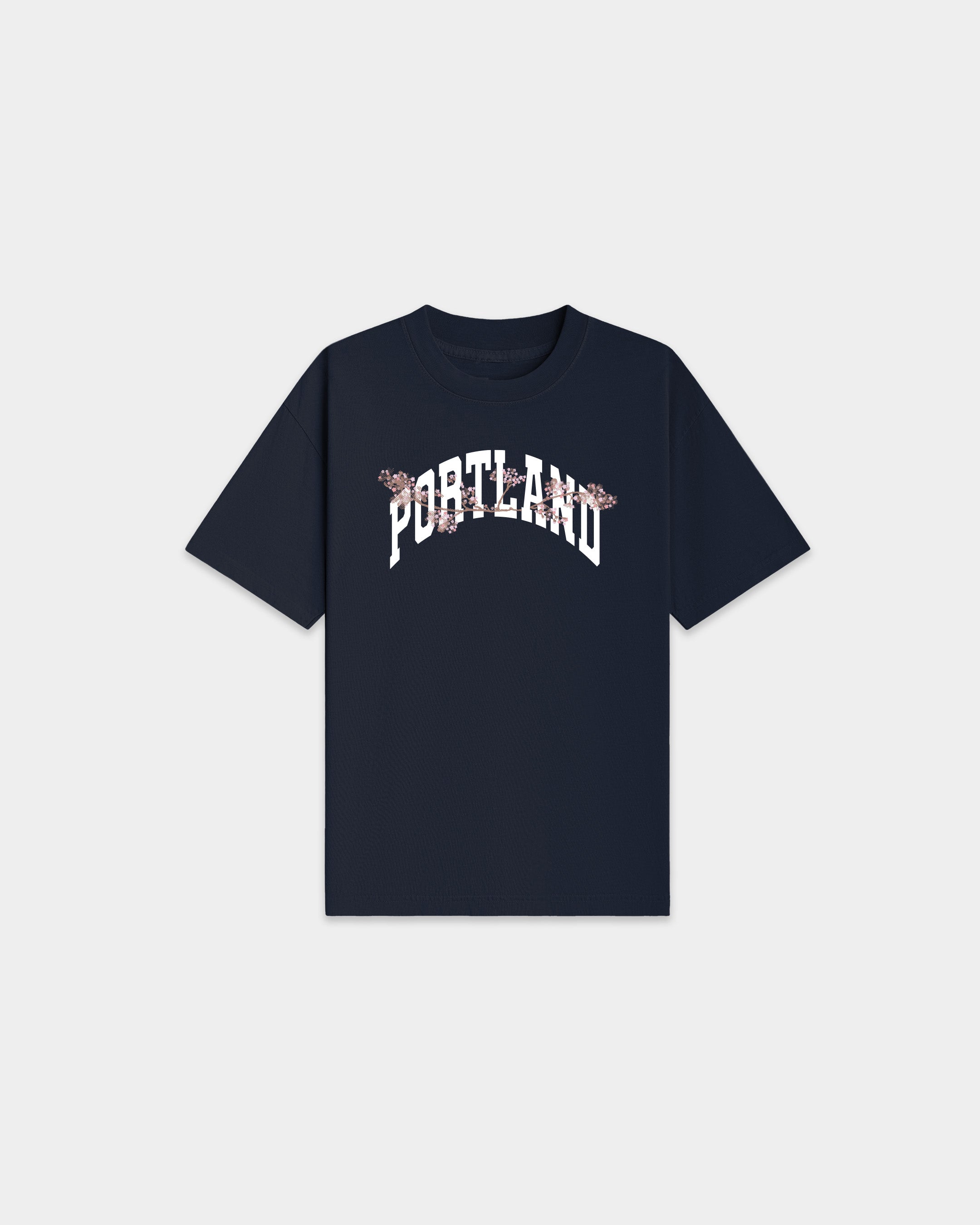 Soft-Blend "CB" Arch Tee