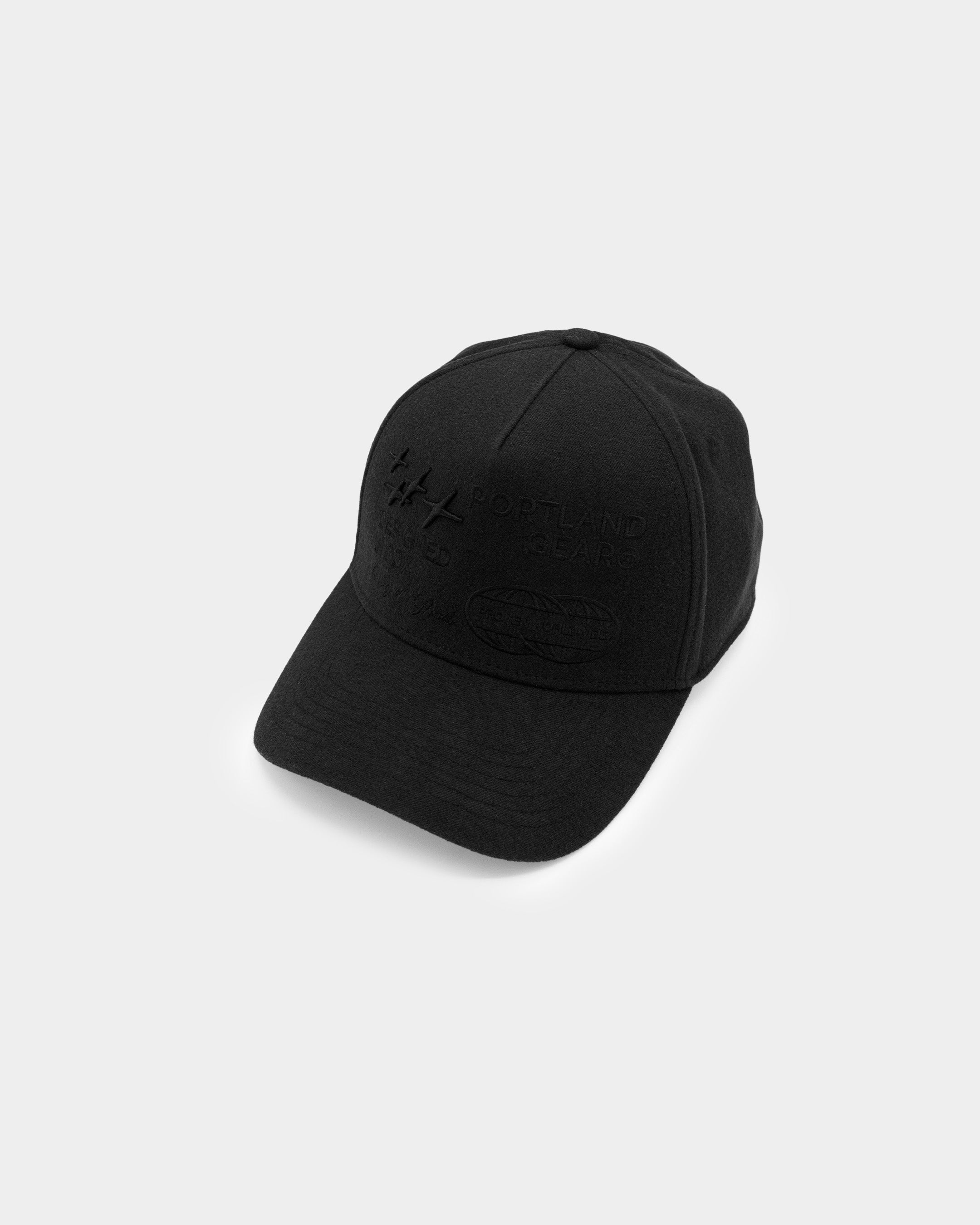 Cloudburst Stark Cap - Worldwide