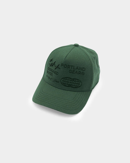 Cloudburst Stark Cap - Worldwide