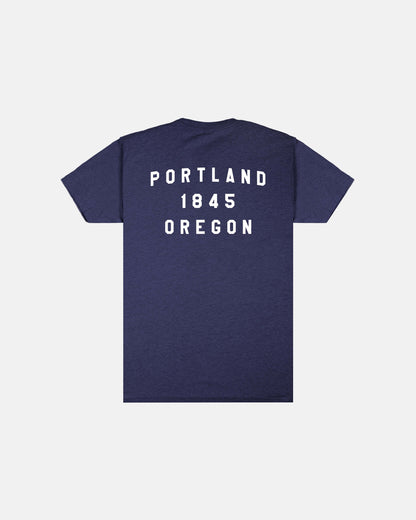 Soft-Blend "P" Tee - Classic