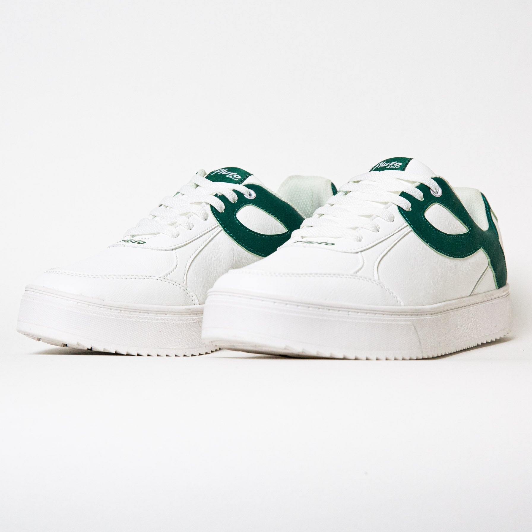 PLUTO 1 | PLUTO GREEN