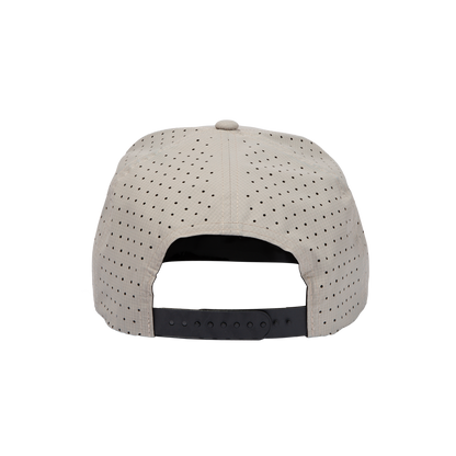 Porter Snapback Golf Hat | Tan
