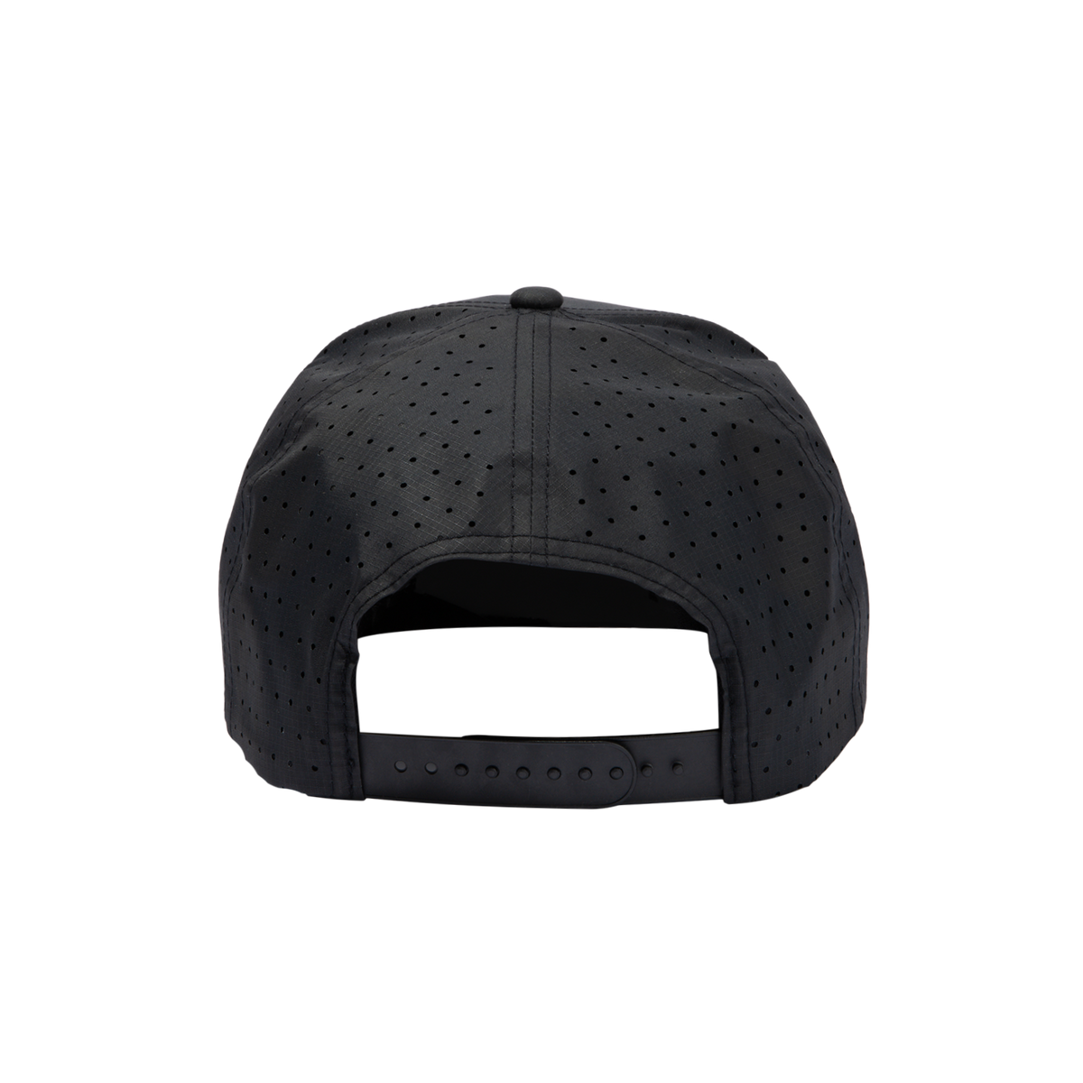 Porter Snapback Golf Hat | Black