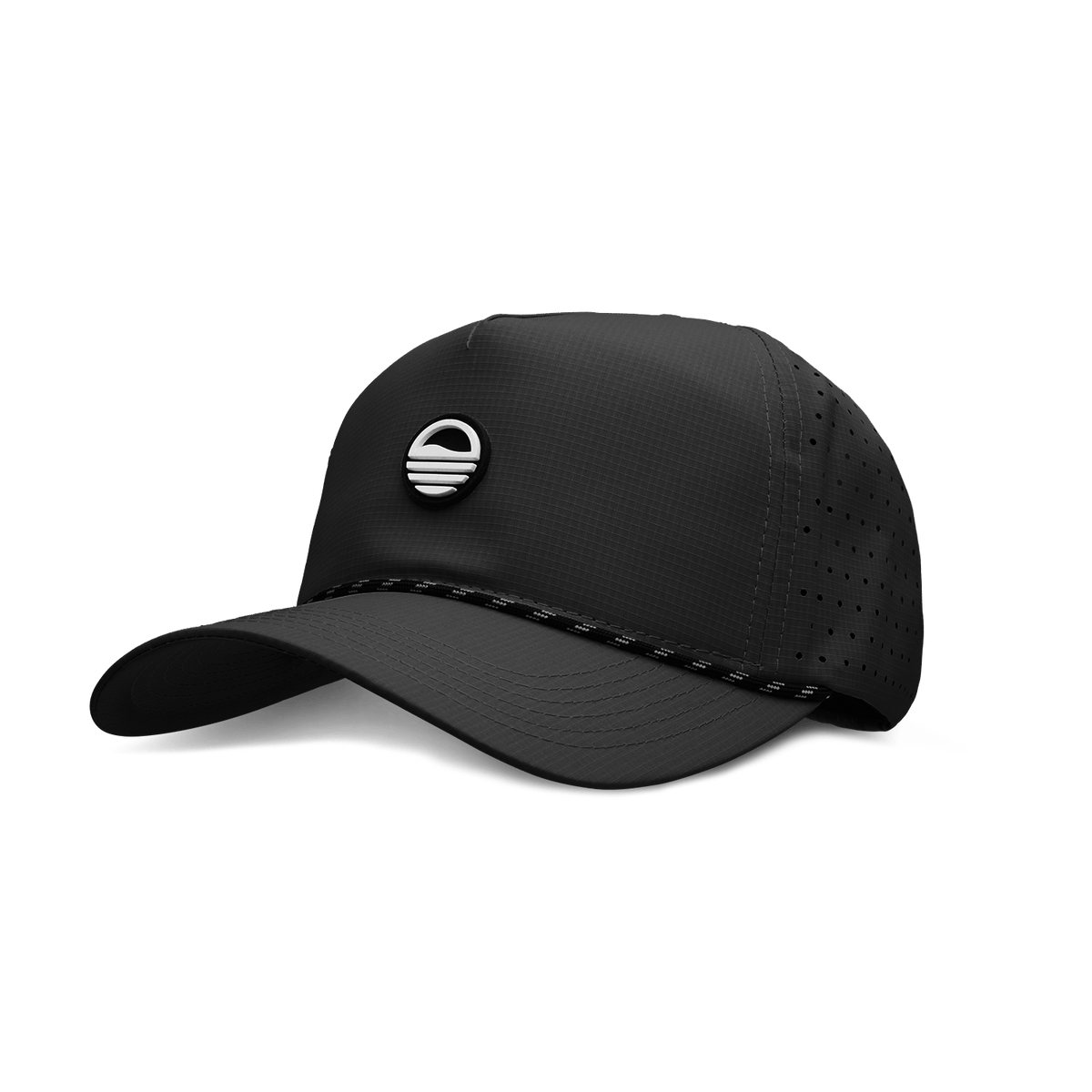 Porter Lite Golf Hat | Black