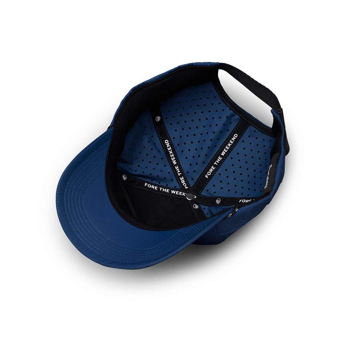 Porter Lite Golf Hat | Navy