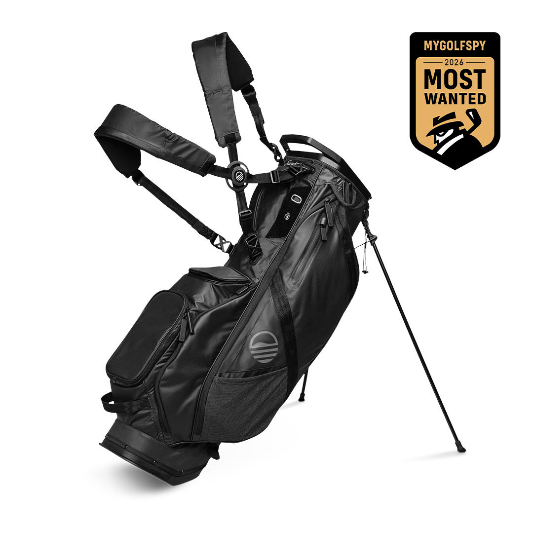 Ranger | Black Premium Stand Bag