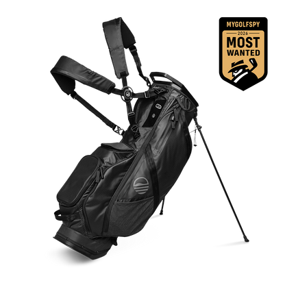 Ranger | Black Premium Stand Bag