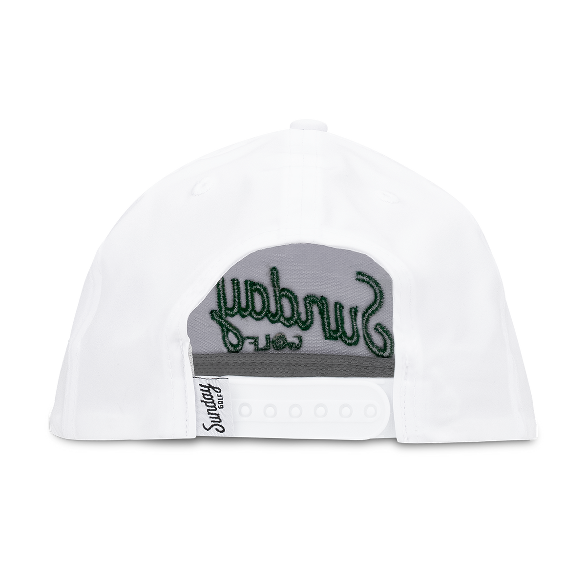 Sunday Golf Rope Hat | Green