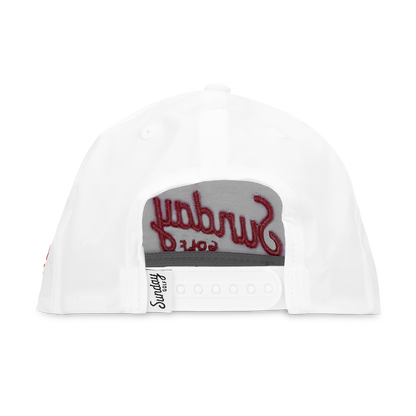 Sunday Golf Rope Hat | Tropical