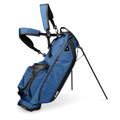 Ryder | Navy Blue Full Size Stand Bag