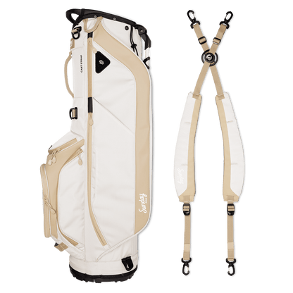 Ryder | Toasted Almond Full Size Stand Bag