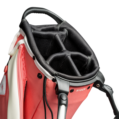 Ryder | Coral Full Size Stand Bag