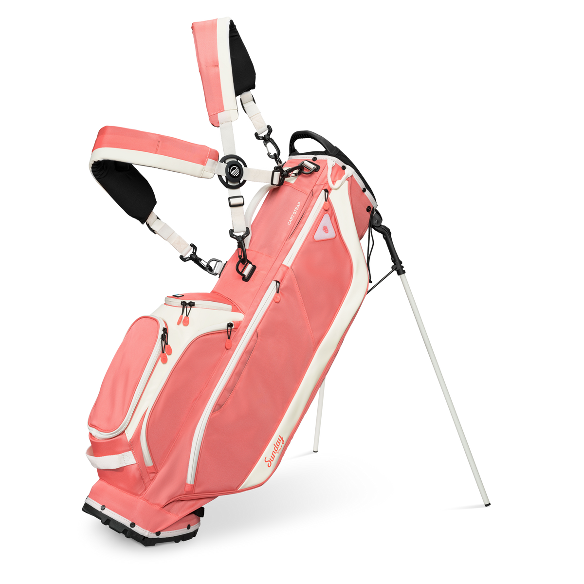 Ryder | Coral Full Size Stand Bag