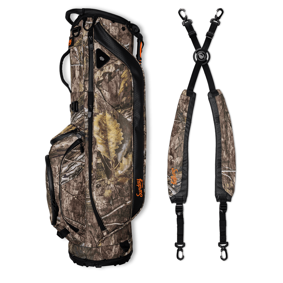 Ryder | Mossy Oak Country DNA Camo Full Size Stand Bag