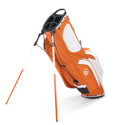Ryder | Burnt Orange Full Size Stand Bag