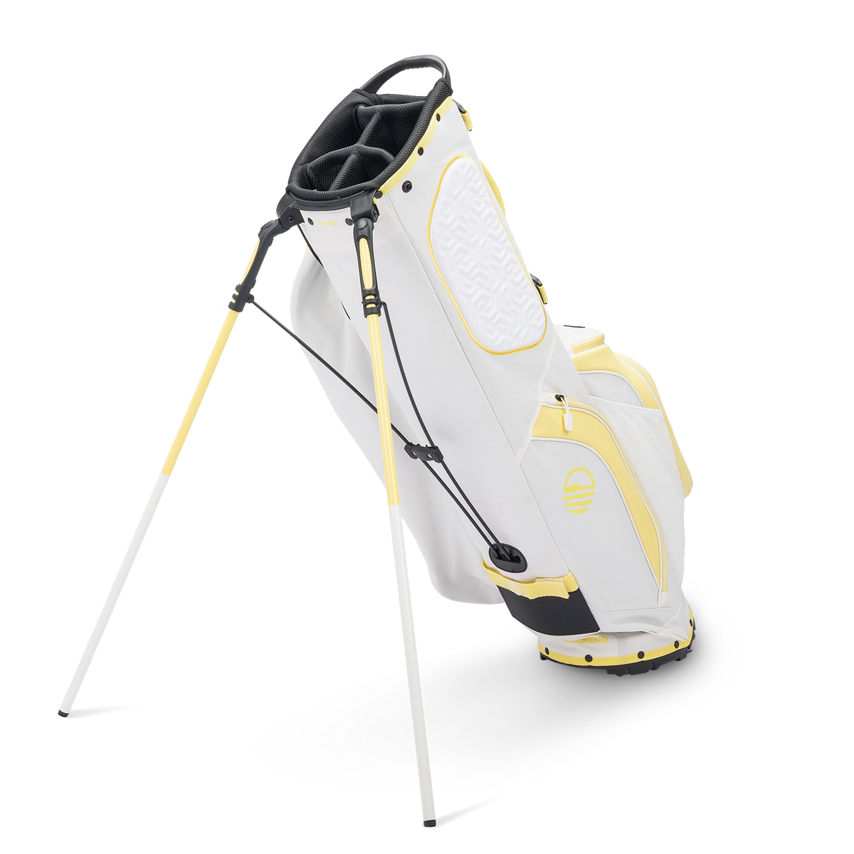 Ryder | Mindy Lemon Full Size Stand Bag