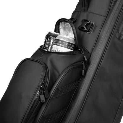 Storm Ryder | Black Waterproof Full Size Stand Bag