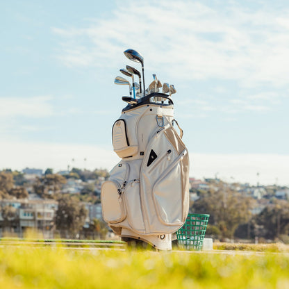 Big Rig | Toasted Almond Cart Bag