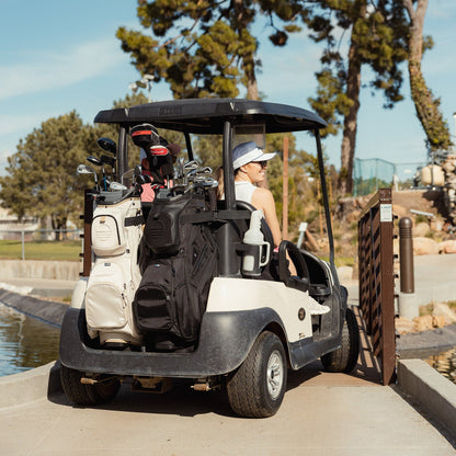 Big Rig | Toasted Almond Cart Bag