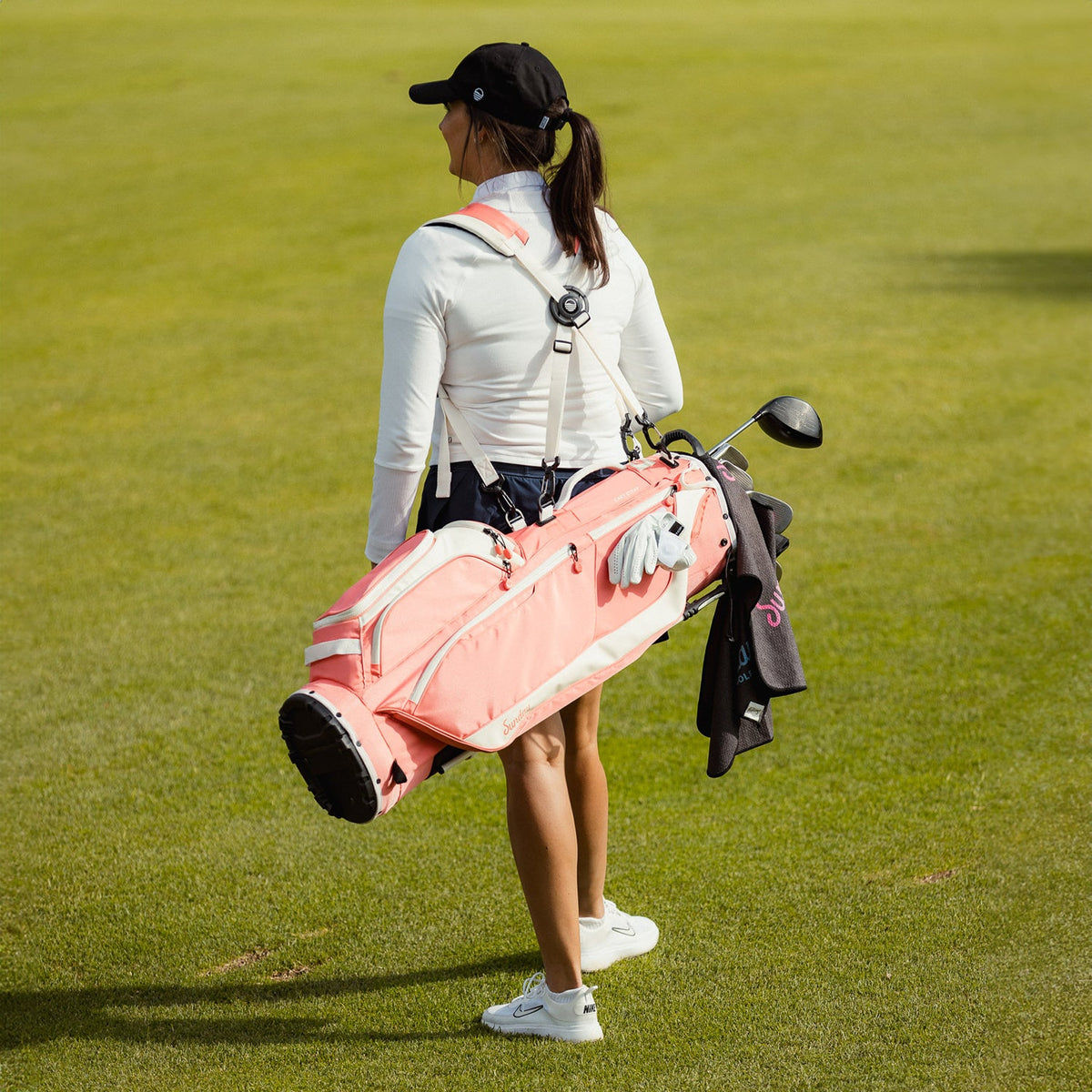 Ryder | Coral Full Size Stand Bag