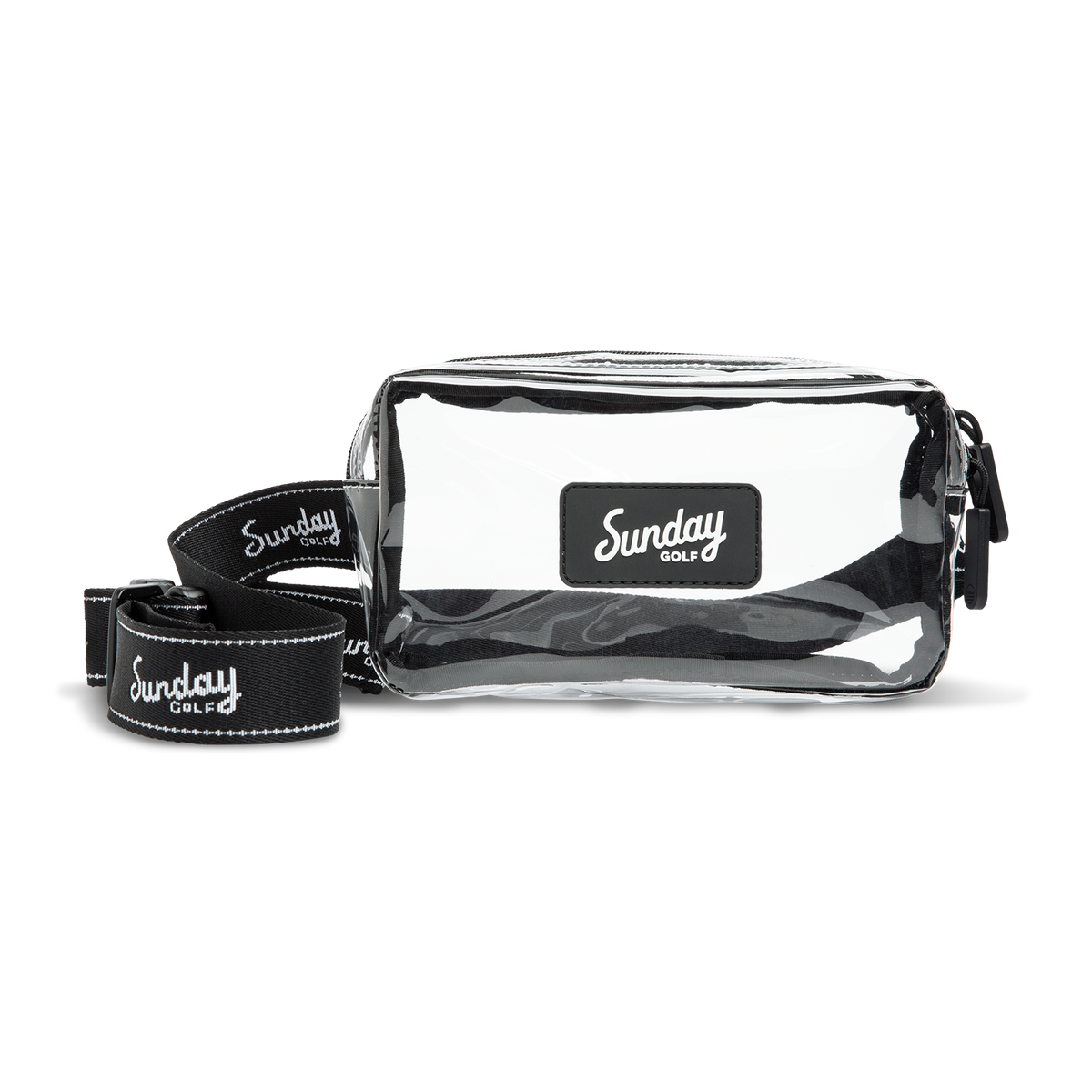 Stadium Sling Bag | Black