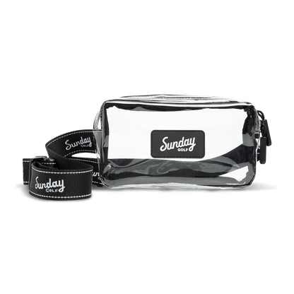 Stadium Sling Bag | Black