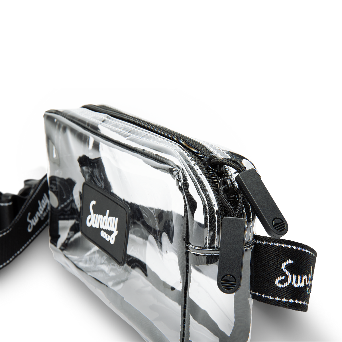 Stadium Sling Bag | Black