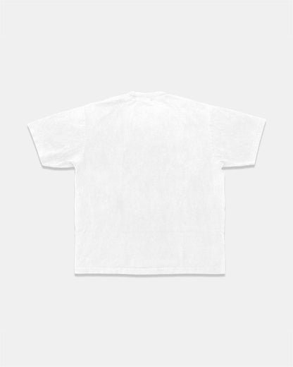 HeavyKnit Centerpiece Tee - White