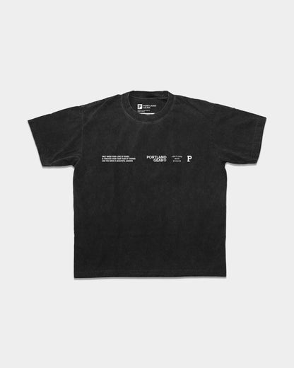 All-American Slogan Tee - Vintage
