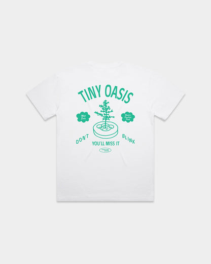 HeavyKnit Oasis Tee